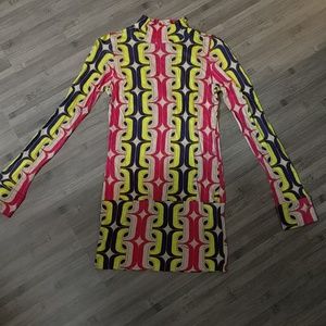 TBags mini turtleneck dress or long top